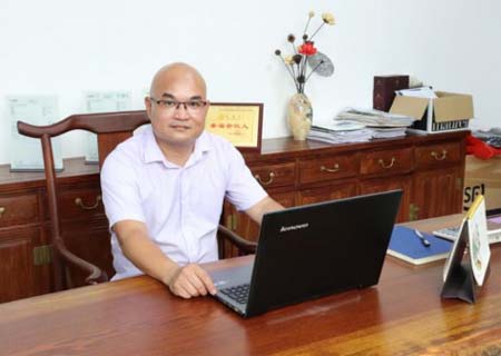 周口制藥機械廠有限公司